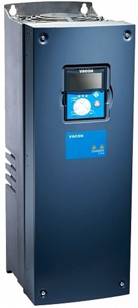 Частотный преобразователь VACON NXP00455-A2H1SSV-A1A2000000
