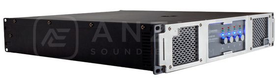 Anzhee KX1000 HQ -  усилитель мощности 4x1000 Вт 8 Ом, 4х1200 Вт 4 Ом, 2х2000 Вт 8 Ом