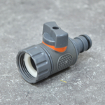 Переходник - соединитель для шлангов 3/4, с универсальной системой быстрой фиксации