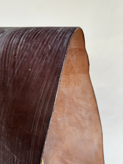 Shoulder Bridle OAK BARK Australian Nut (2,5+ мм), натуральная кожа