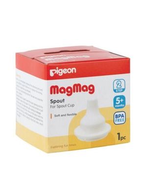 PIGEON Сменный носик для чашек-поильников Mag Mag