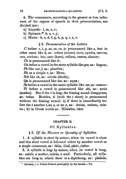 Elementary Grammar of the Latin Language | Raphael Kühner