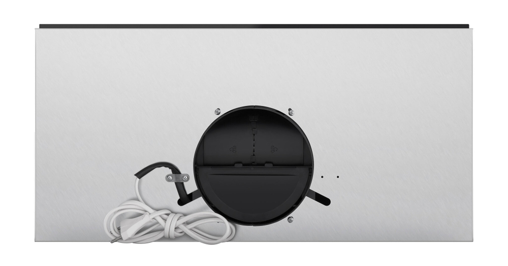 Кухонная вытяжка MAUNFELD Crosby Rocky 60 черный фото 9