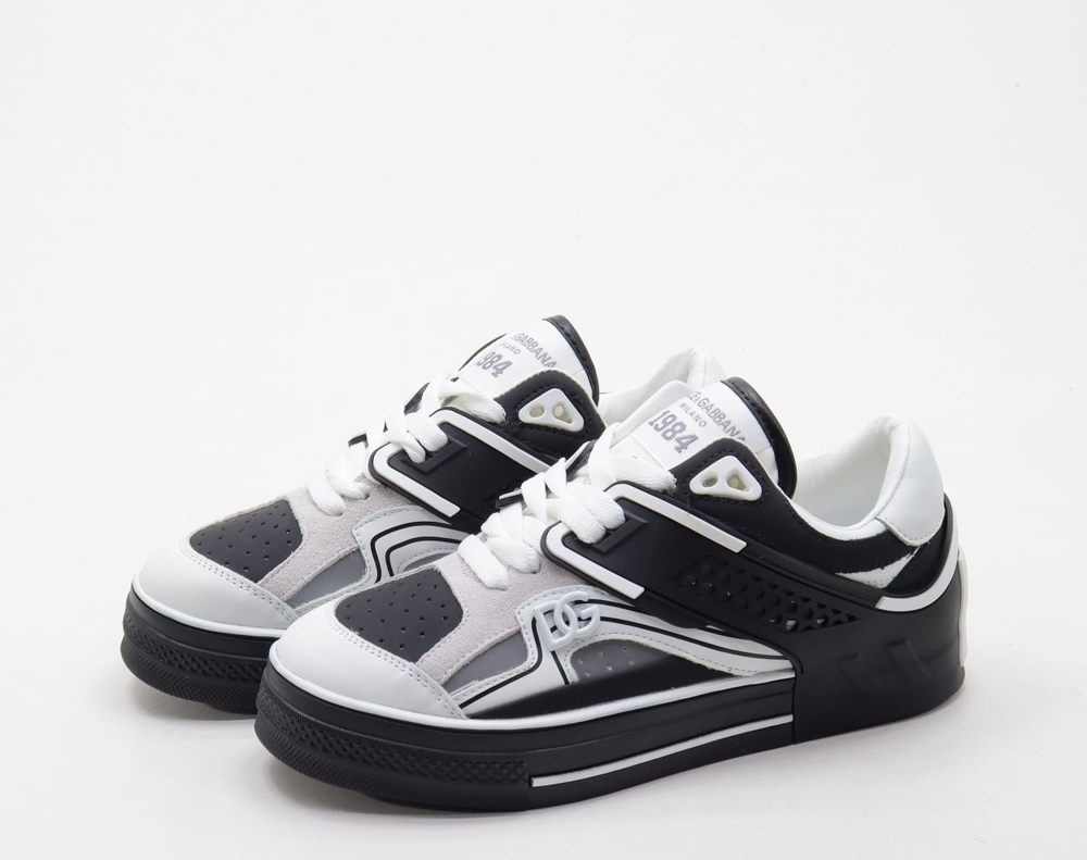 Кроссовки нат. кожа (36-41)р. / шт.