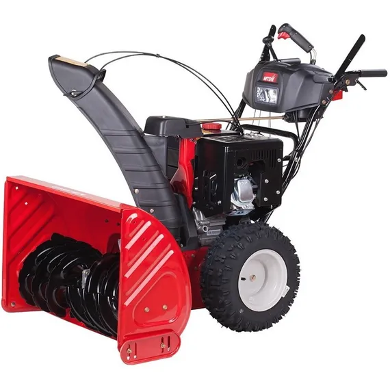 Бензиновый снегоуборщик "MTD" OPTIMA ME 76