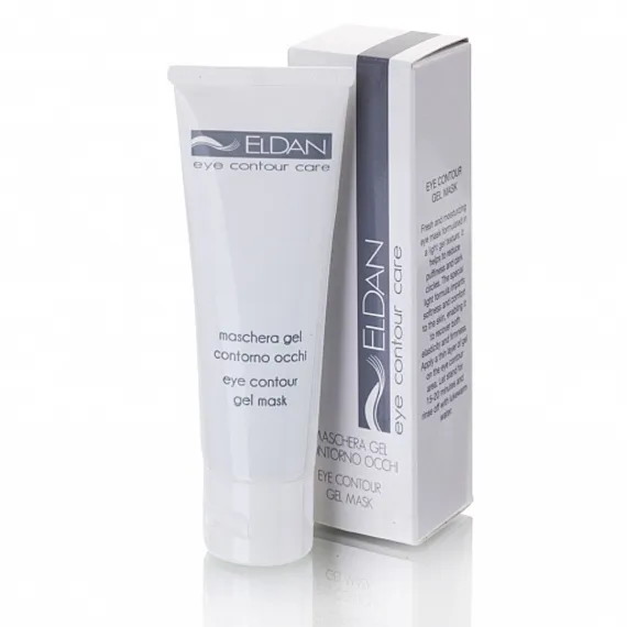 Гель-маска для глазного контура