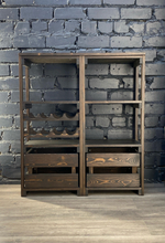 Стеллаж Сити