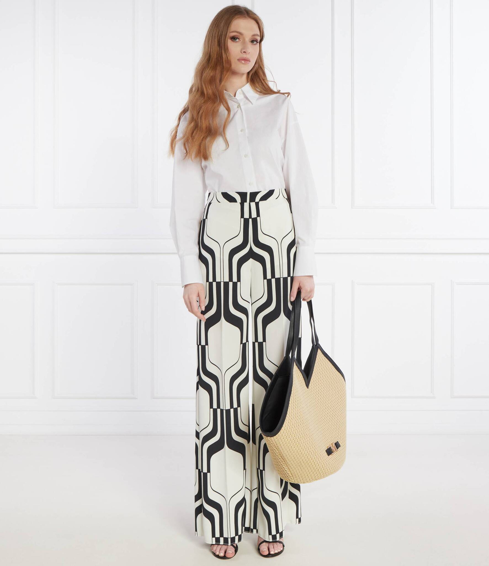 Брюки CIFRA Marella - экрю(13131053)