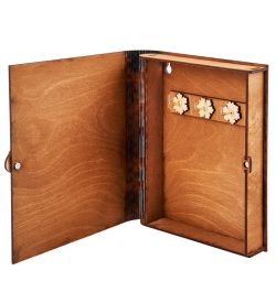 КФ-125/3 Ключница «Дракон»