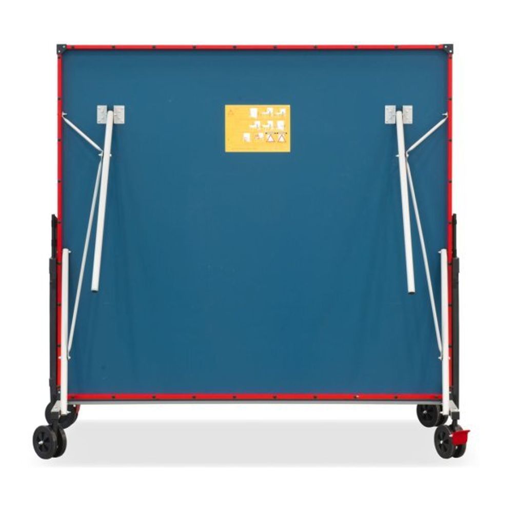 Теннисный стол складной для помещений "Winner S-150 Indoor" (274 Х 152.5 Х 76 см ) с сеткой