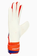 Вратарские перчатки adidas Predator Training - синий