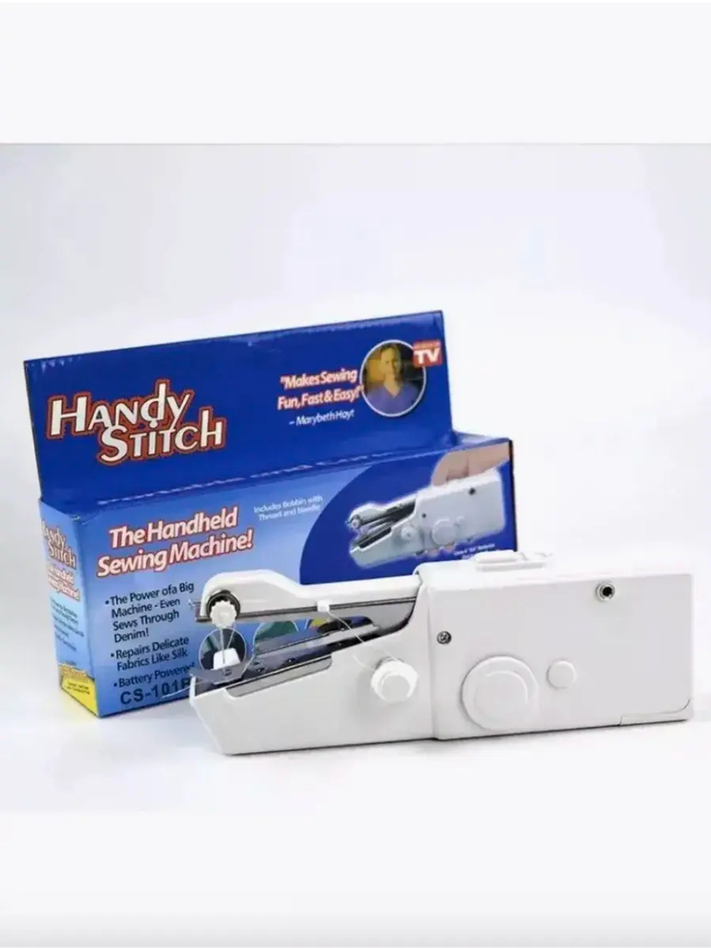 Ручная швейная машинка