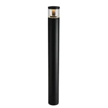 Уличный столб 12W 3000K 4387-1F черный Pelare Favourite