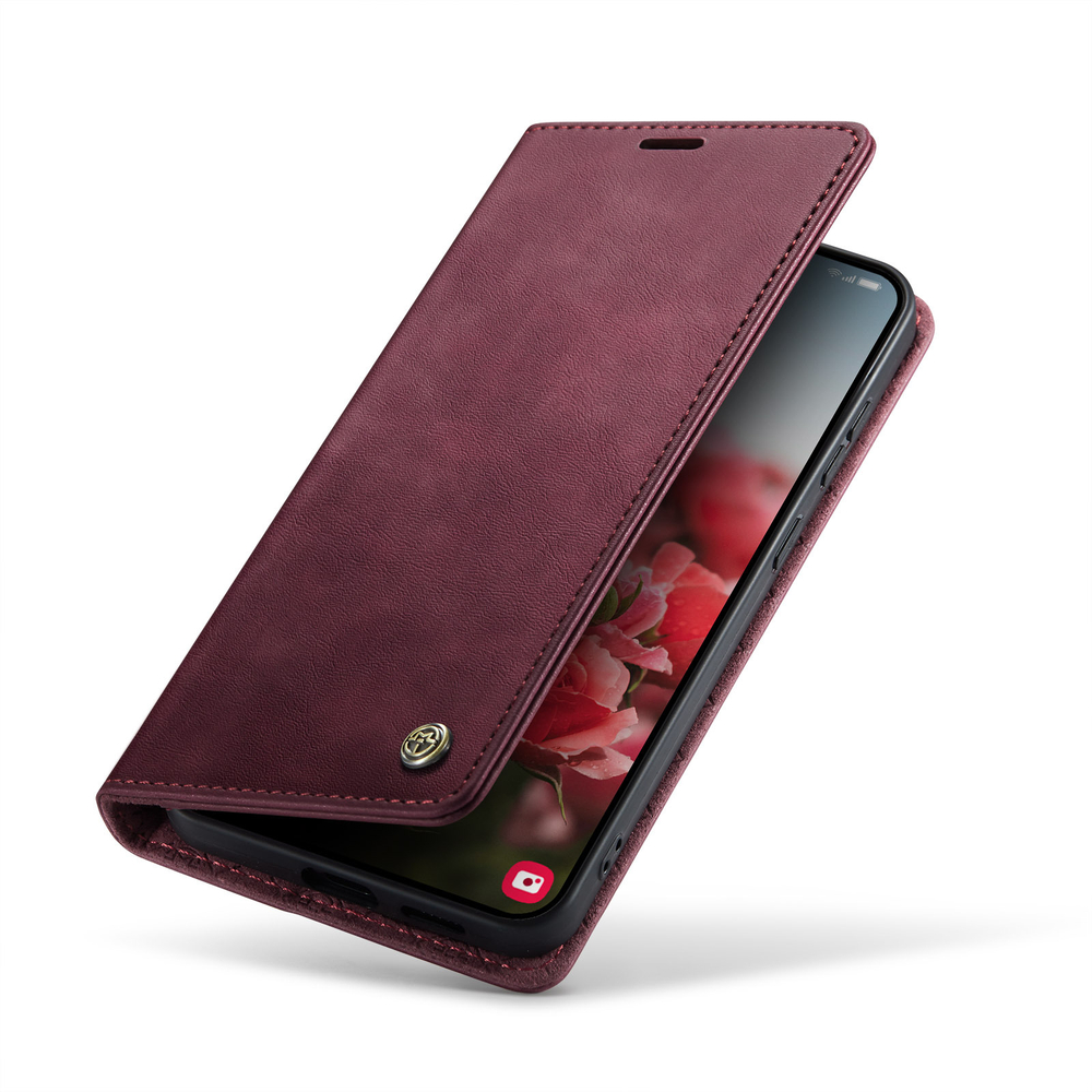 Чехол-книжка CaseMe RFiD Samsung Galaxy S24 FE