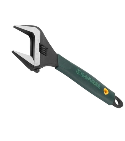 Ключ разводной SlimWide 300/60мм KRAFTOOL