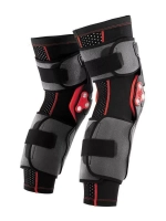 Защита коленей X-STRONG KNEE black/white