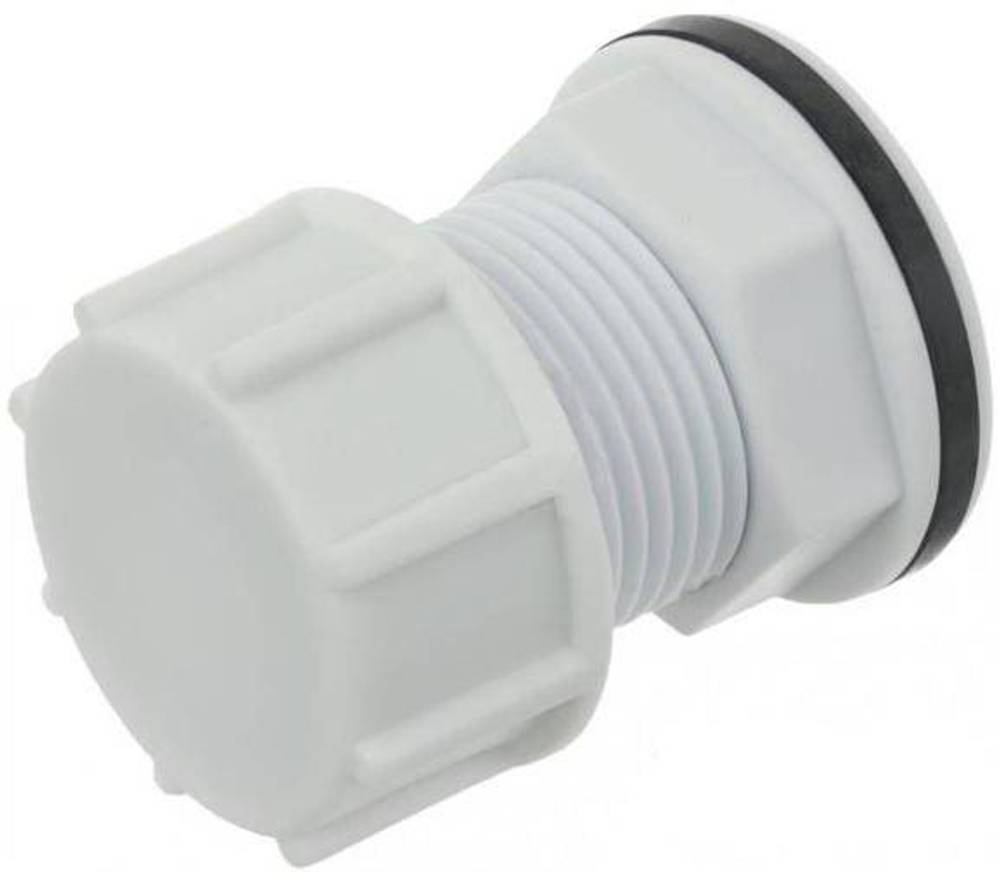 Отвод из бака с внешней резьбой 3/4"