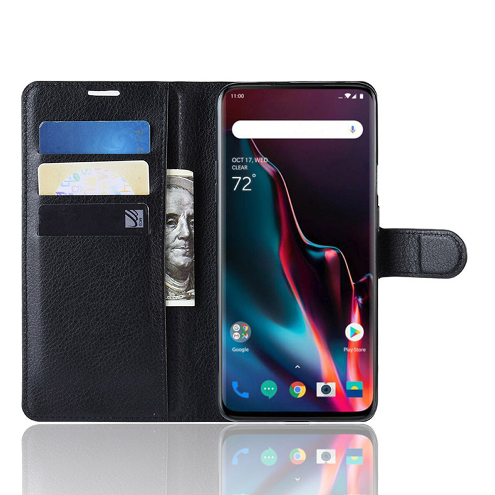 Чехол-книжка PRESTIGE с функцией подставки для OnePlus 7 Pro