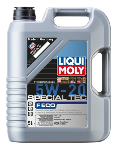 LIQUI MOLY - 3841-LIQ - Engine Oil