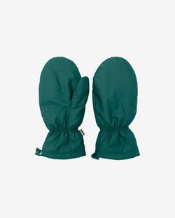 Варежки FW23 Sacramento Green Mittens Темно-Зеленые