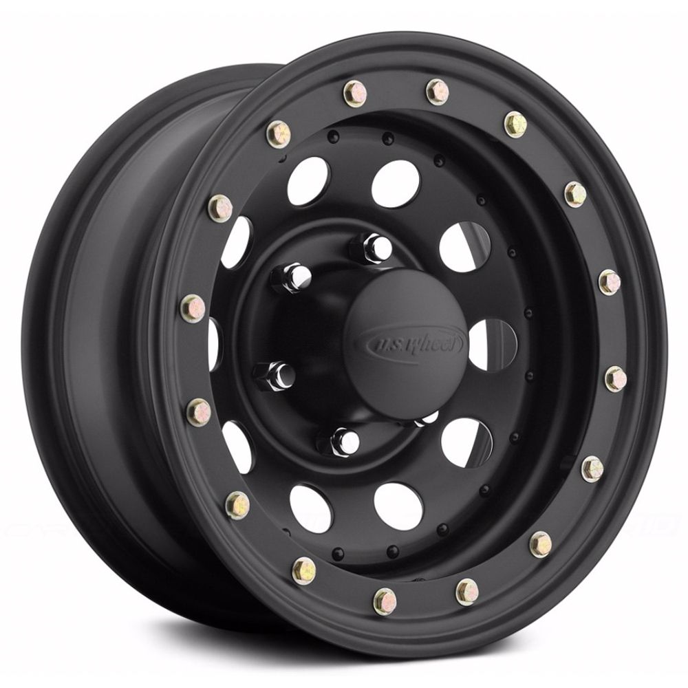 7.5x18/6x114.3 ET18 D66.1 DOTZ MODULAR BEADLOCK (OMOFKB18) CAP INCLUDED