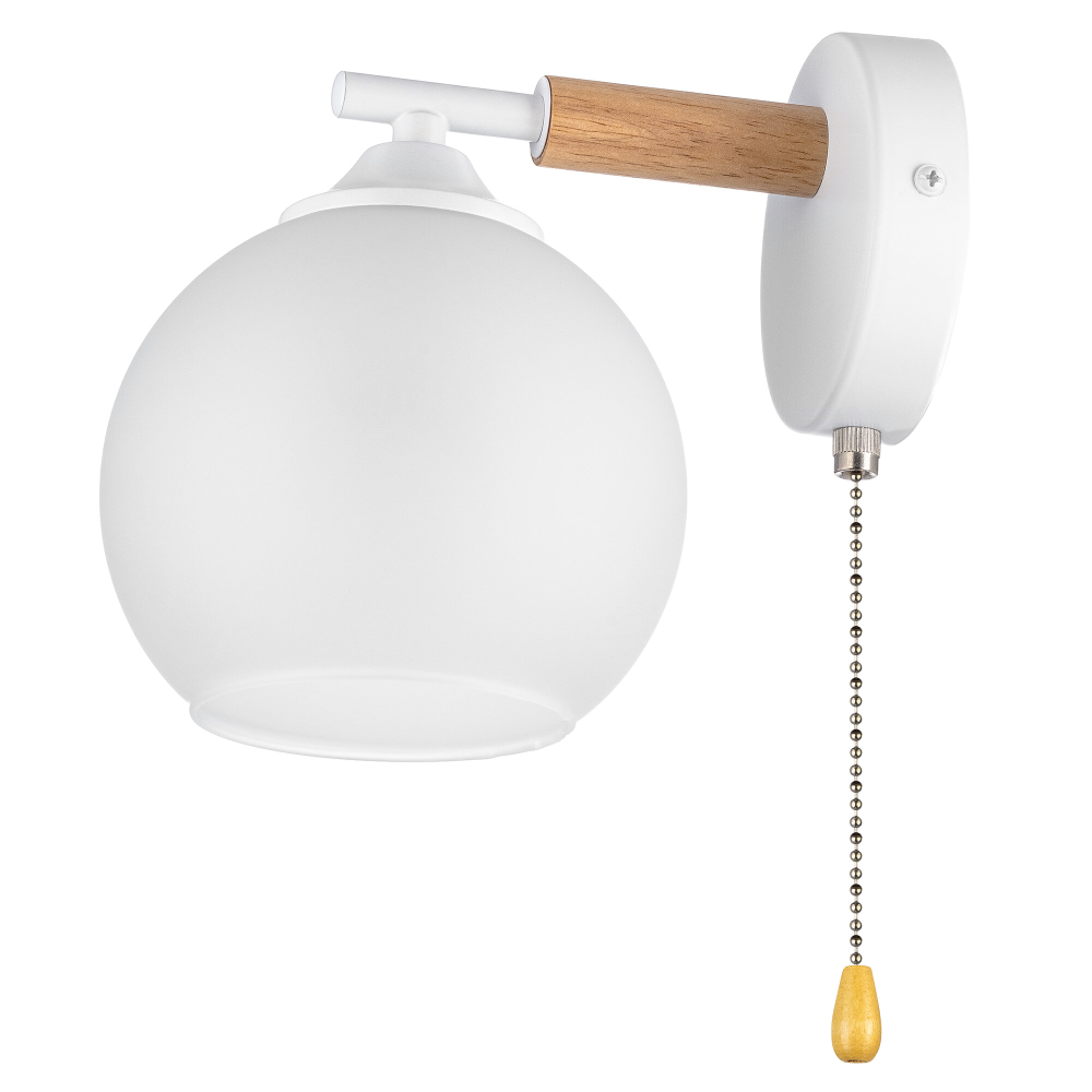 Citilux TIKA CL133410 Бра с выключателем Белое