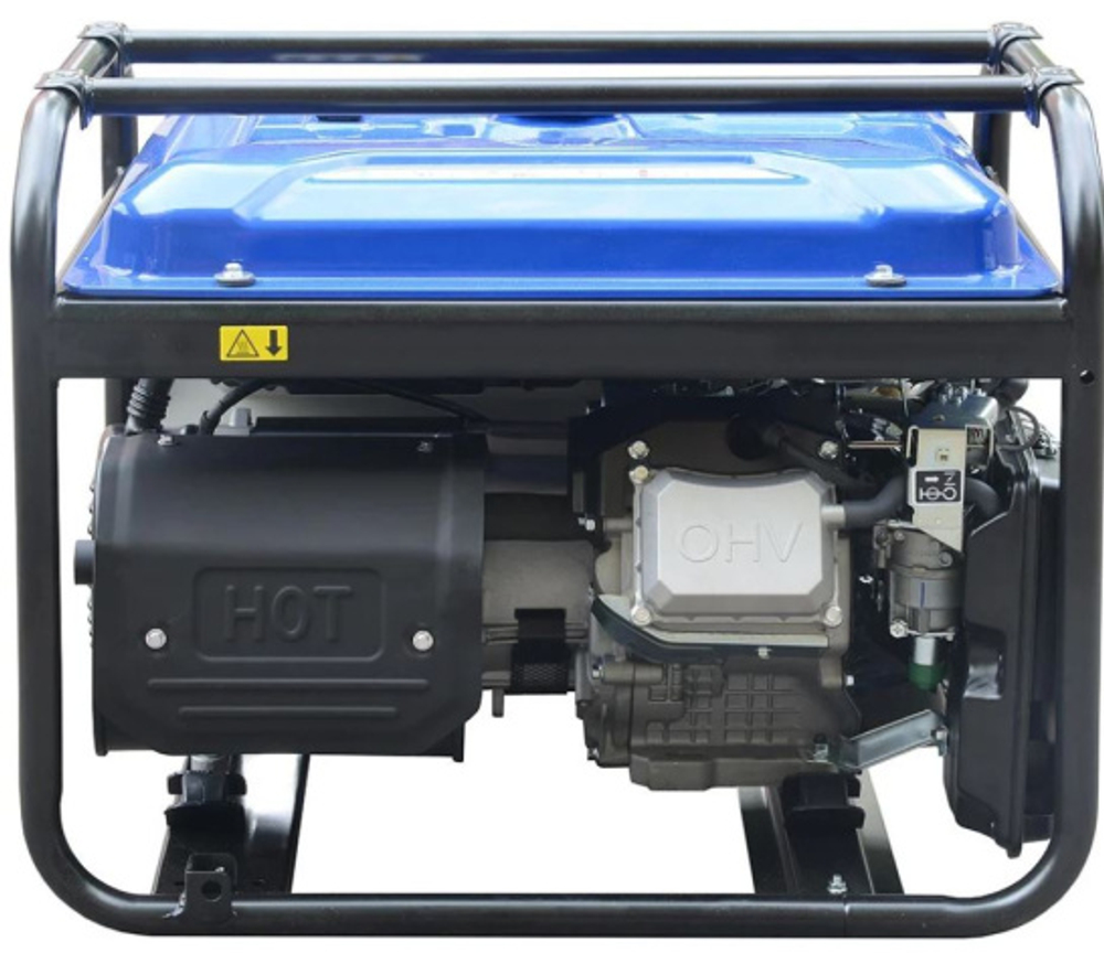 Генератор бензиновый ТСС SGG 9000ELA