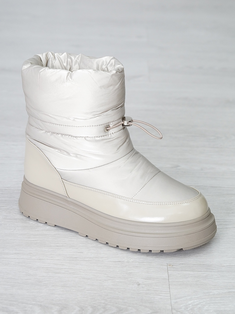 Ботинки женские зимние