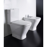 734273700H	 УНИТАЗ-КОМПАКТ БЕЗОБОДКОВЫЙ THE GAP С СИДЕНЬЕМ