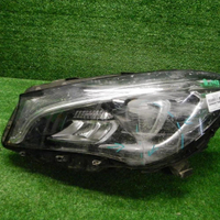 Битая Фара левая Mercedes CLA w117 C117 (2016-2019) LED