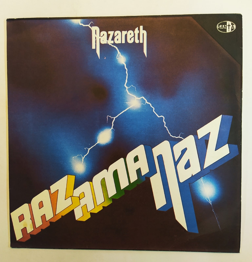 Nazareth Razamanaz
