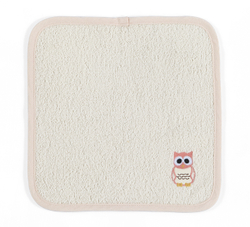 Полотенце детское 30x30 Casual Avenue Nathalie слоновая кость Турция