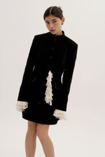 Жакет-платье