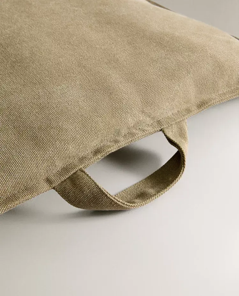 ZARA HOME КВАДРАТНЫЙ КОВРИК ДЛЯ ДОМАШНИХ ЖИВОТНЫХ