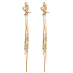 Серьги Fiore Luna ABE30878-01 G