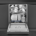 Полностью встраиваемая посудомоечная машина Smeg STL281DS