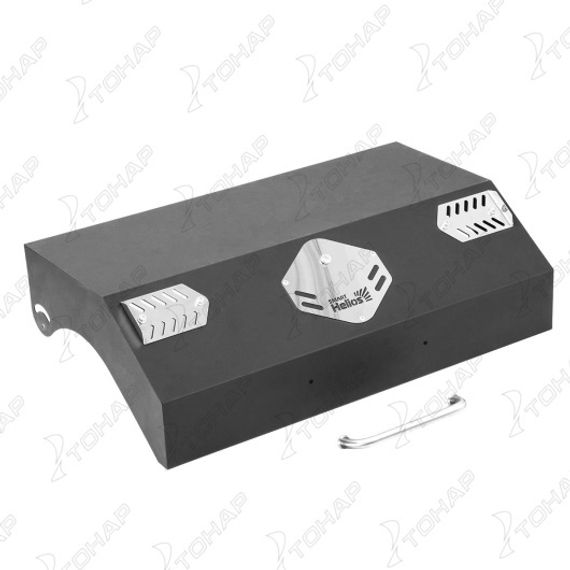 Крышка гриль SMART 600 мм (HS-GS-L-603) Helios