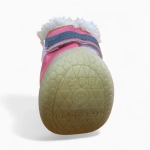 Сапоги «Gold pink»