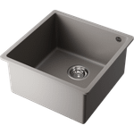 Мойка Omoikiri Bosen 44-U-GR Tetogranit/leningrad grey