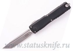 Нож Microtech Ultratech GEN IV 11234-10AP Black Tantoфотография - 2