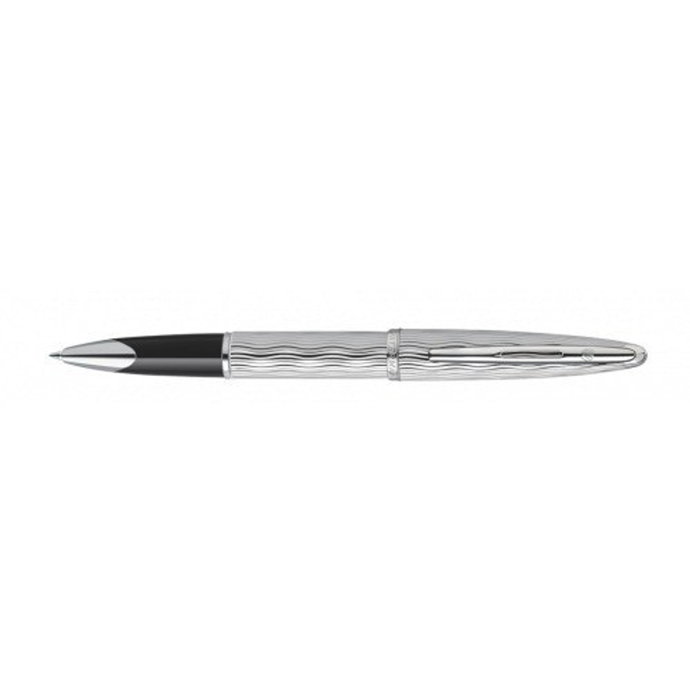 Ручка-роллер Waterman Carene Essential Silver ST