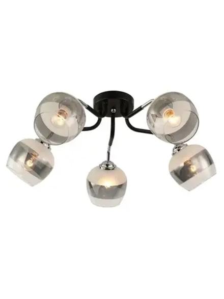 Люстра потолочная MIRIAM  E27*5*60W