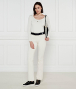 Спортивные штаны ANN GUESS ACTIVE - кремовый(V3BB09 KBCK2)