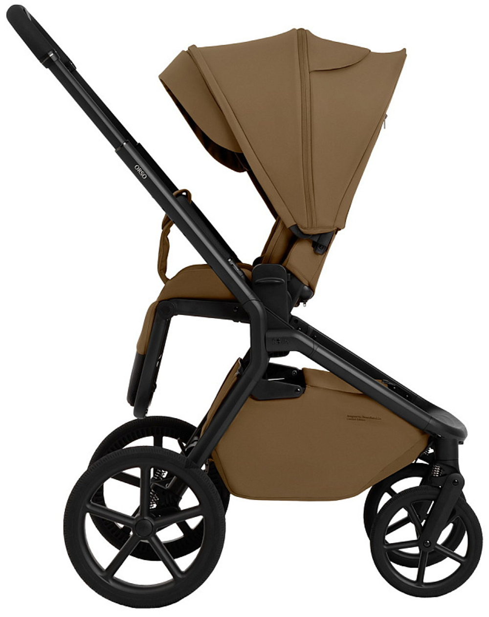 Детская коляска 2 в 1 Sweet Baby SBL Orso Brown