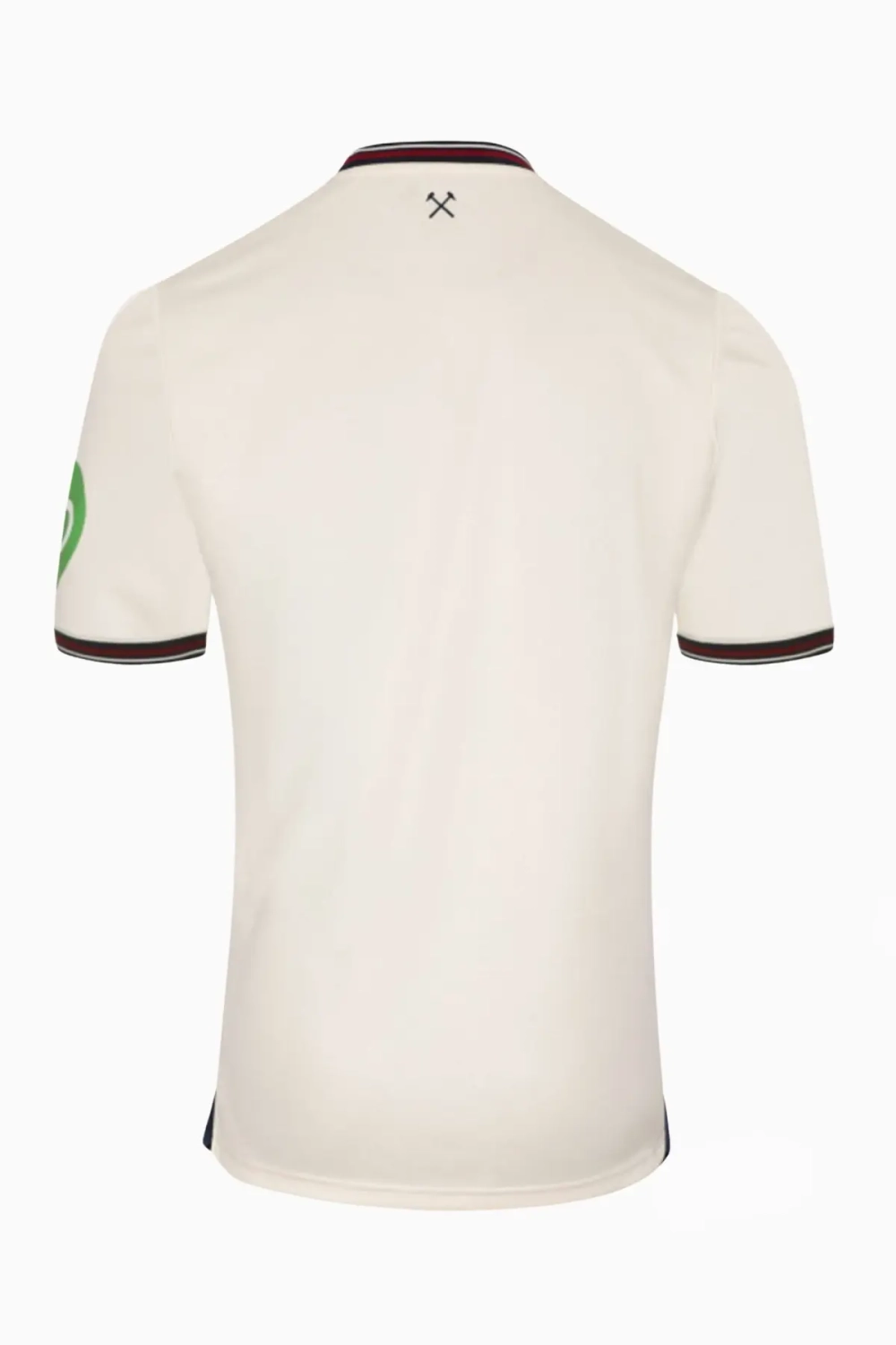 Футболка Umbro West Ham United F.C. 25/26 Away - белый