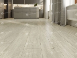 SPC ламинат Alpine Floor Секвойя Снежная