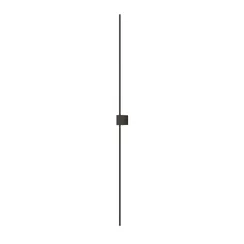 Настенный светильник (бра) Парс / Pars 3000К 12Вт Maytoni c071wl-l12b3k