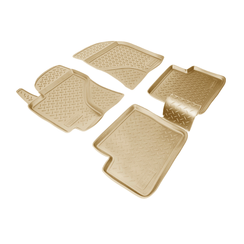Ковры в салон Norplast/Unidec для Geely Vision (2007-), арт.NPL-Po-24-01-B