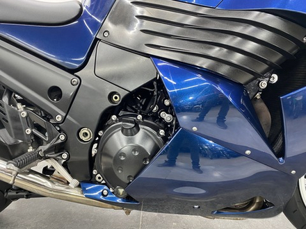 Kawasaki ZZ-R1400 , 2007