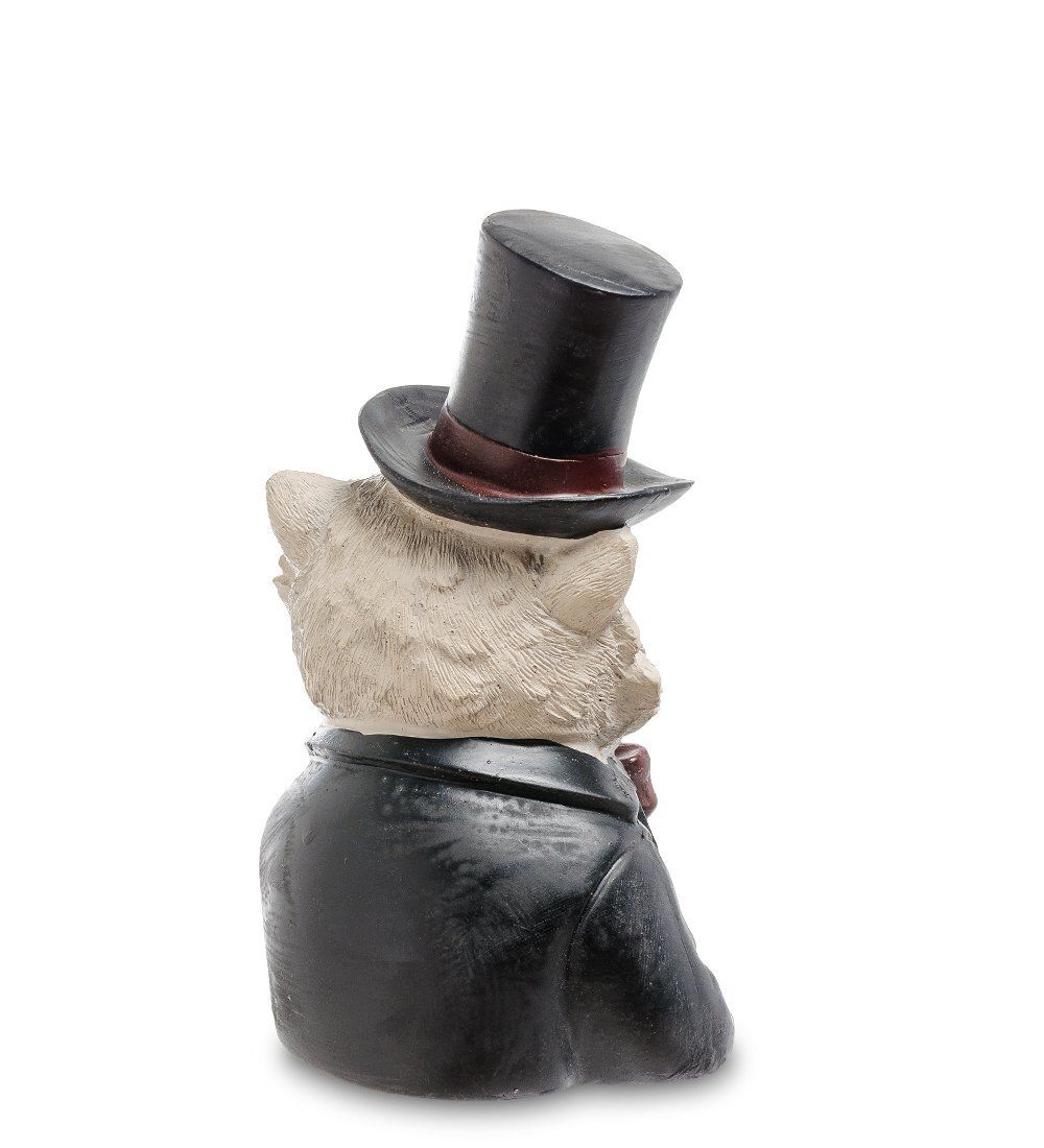 Noble Style NS- 53 Статуэтка-бюст «Кот Чарли»